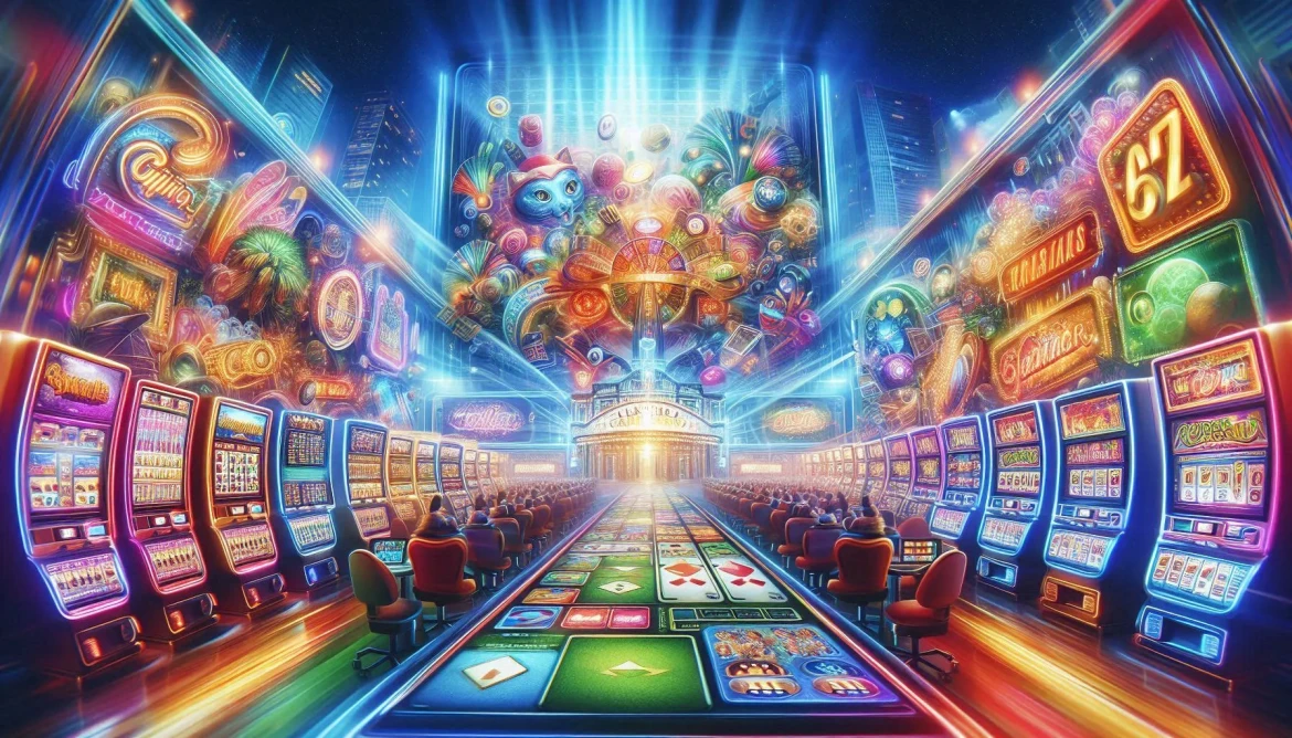GQBet Casino